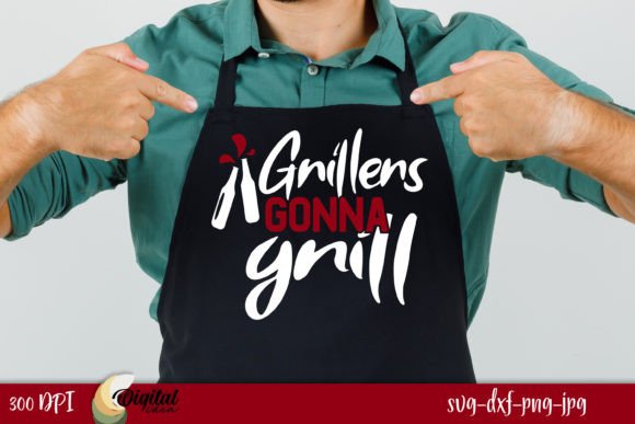 Download Grill SVG. BBQ SVG. Grilling Design SVG - Premium Bundle